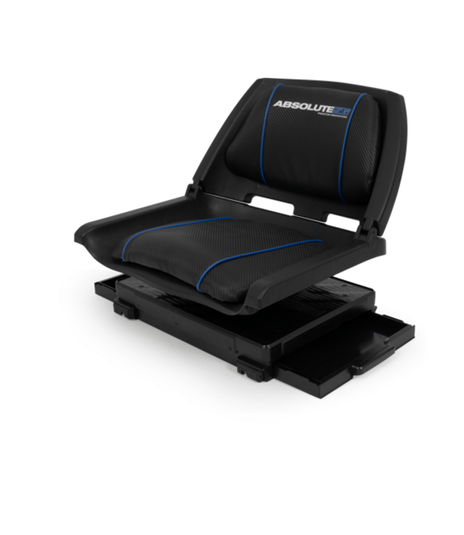 Preston Absolute 5G 360 Seat Unit – Unité d’Assise Pivotante 360 Degrés Compatible avec Tous les Modèles Absolute 5G