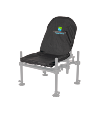 Preston Absolute 5G Seat Cover – Waterdichte Beschermhoes voor Absolute Feeder Chair