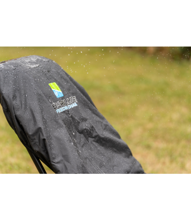 Preston Absolute 5G Seat Cover – Housse de Protection Imperméable pour les 2 Modèles Absolute Feeder Chair