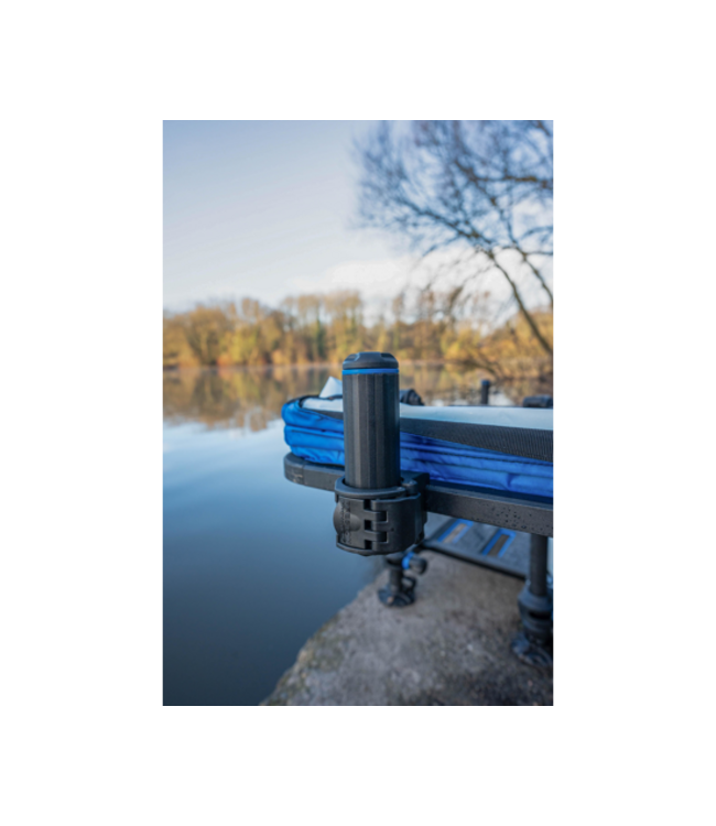 Preston 36mm Bankstick – Pique OFFBOX XL Stable avec Profil 36mm et Embout Dévissable pour Bourriches et Supports