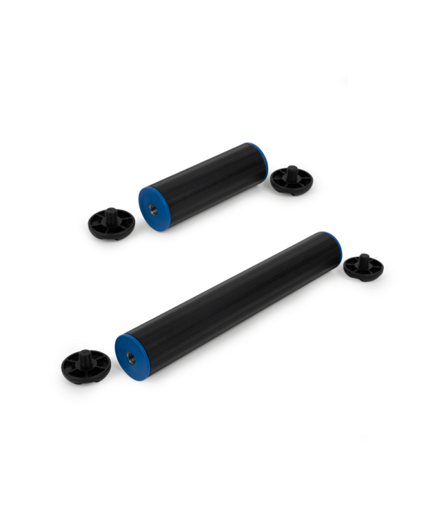 Preston 36mm Bankstick – Pique OFFBOX XL Stable avec Profil 36mm et Embout Dévissable pour Bourriches et Supports
