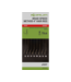 Korum 4" Power Braid Spiked Method Hair Rigs Barbed – Sterke Method Hair Rigs met Xpert Power Hook, Smokescreen Power Braid en Barbed Bait Spike