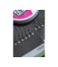 Korum 4" Power Braid Spiked Method Hair Rigs Barbed – Sterke Method Hair Rigs met Xpert Power Hook, Smokescreen Power Braid en Barbed Bait Spike