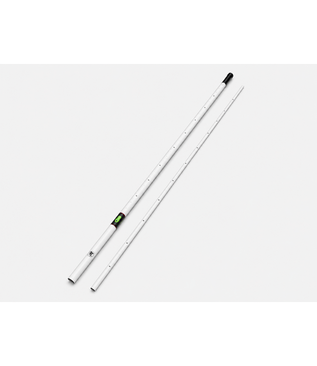 Reniers Fishing Revuelto 6 m Power Margin Pole Package Limited Edition – 10 Jaar Reniers Fishing – verkrijgbaar als gewoon pack of visklaar gemonteerd