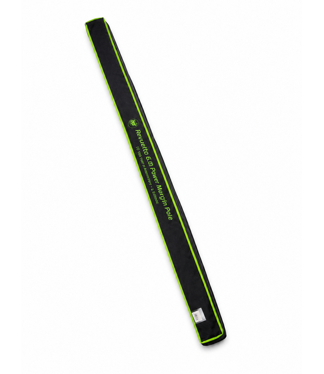 Reniers Fishing Revuelto 6 m Power Margin Pole Package Limited Edition – 10 Jaar Reniers Fishing – verkrijgbaar als gewoon pack of visklaar gemonteerd