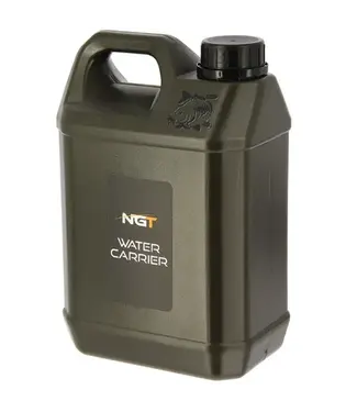 NGT Jerrican d’eau 2,5L Vert