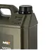 NGT Jerrican d’eau 2,5L vert – récipient compact en HDPE pour la pêche et le camping
