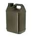 NGT Jerrican d’eau 2,5L vert – récipient compact en HDPE pour la pêche et le camping
