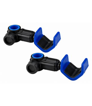 Reniers Fishing Deluxe Quick Release Rod Holder (2pcs)  D25-30-36