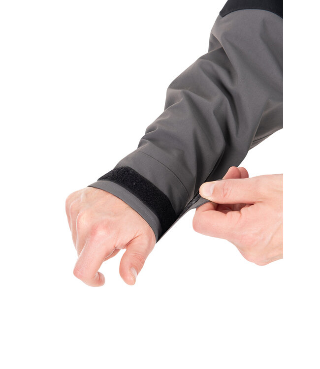 Matrix Pro-X Outer Shell Jacket – Waterdichte en Ademend Wedstrijdjas met 25K Bescherming en Kortere Body voor Zitcomfort