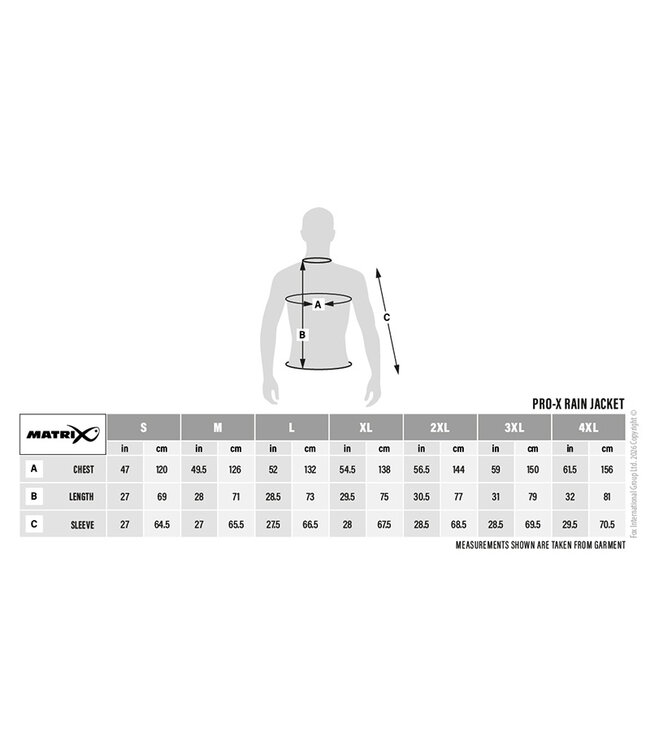 Matrix Pro-X Outer Shell Jacket – Waterdichte en Ademend Wedstrijdjas met 25K Bescherming en Kortere Body voor Zitcomfort