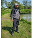 Matrix Pro-X Outer Shell Jacket – Veste de Compétition Imperméable et Respirante avec Protection 25K et Coupe Plus Courte pour Confort Assis