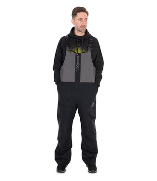 Matrix Pro-X Outer Shell Salopette – Wasserdichte Angel-Latzhose