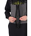 Matrix Pro-X Outer Shell Salopette – Salopette de Compétition Imperméable et Respirante avec Protection 25K et Renforts aux Genoux