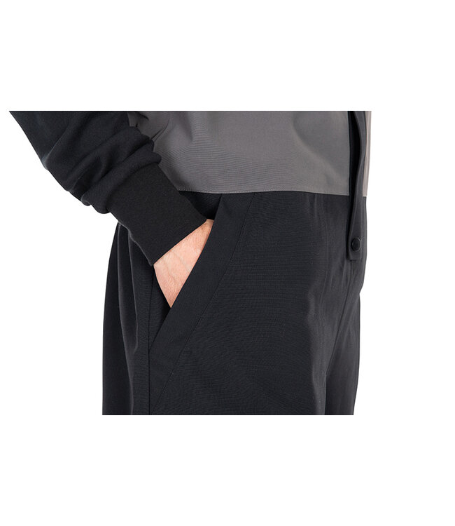 Matrix Pro-X Outer Shell Salopette – Wasserdichte und atmungsaktive Match-Latzhose mit 25K Schutz und verstärkten Knien