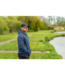 Preston Navy Tide Zip Hoodie – Veelzijdige Marineblauwe Hoodie met Volledige Rits, Verstelbare Kap en 2 Voorzakken