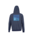 Preston Navy Tide Zip Hoodie – Vielseitiger Navy Hoodie mit durchgehendem Reißverschluss, verstellbarer Kapuze und 2 Fronttaschen