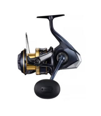 Shimano Spheros SW A 5000 XG – Salzwasserrolle