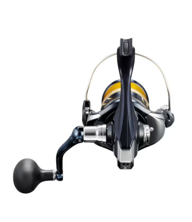 Shimano Spheros SW A 5000 XG – Krachtige Zoutwatermolen met HAGANE Body, HAGANE Gear, InfinityDrive en X-Protect IPX8