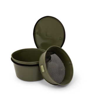 Korum EVA Solid Groundbait & Riddle Bowl Deep