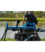 Preston Ignition Pole Roller – Rouleau de Déroulement Compact pour Cannes au Coup avec Pieds Télescopiques