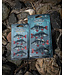 Fox Rage Ultra Natural Perch Fillet – Ultradünne Barschimitation für Dropshot, Jigkopf und Weedless-Montage