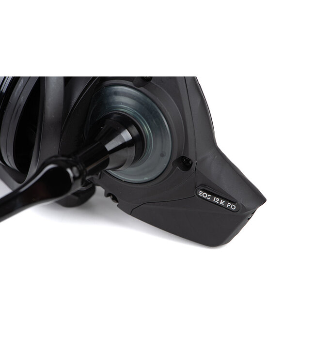 Fox EOS FD Reel – Moulinet Big Pit avec Frein Avant et Slow Oscillation | 12K & 14K