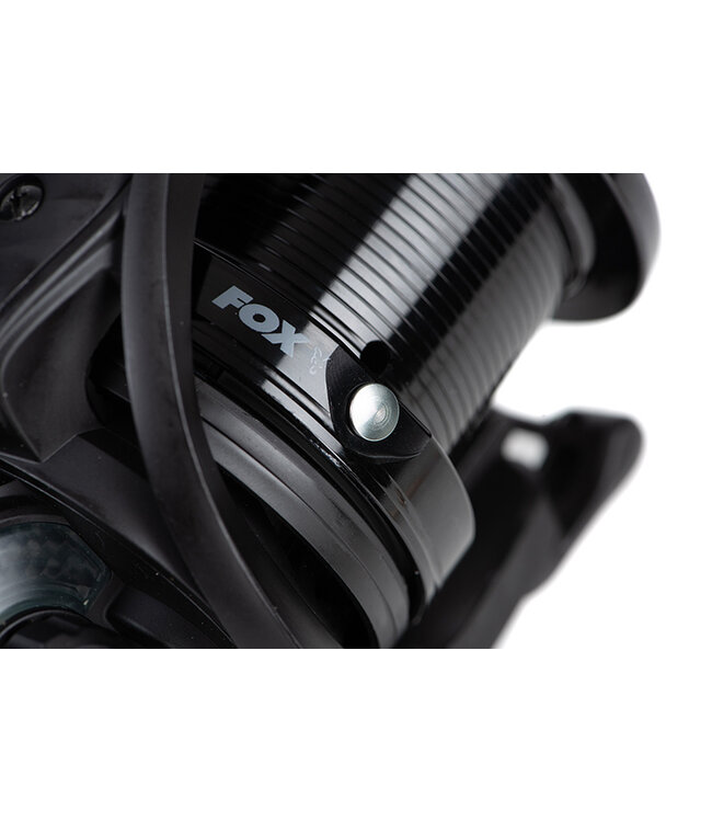 Fox EOS FD Reel – Moulinet Big Pit avec Frein Avant et Slow Oscillation | 12K & 14K