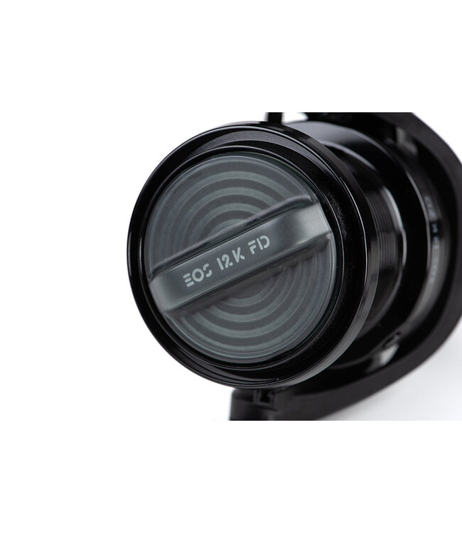 Fox EOS FD Reel – Moulinet Big Pit avec Frein Avant et Slow Oscillation | 12K & 14K