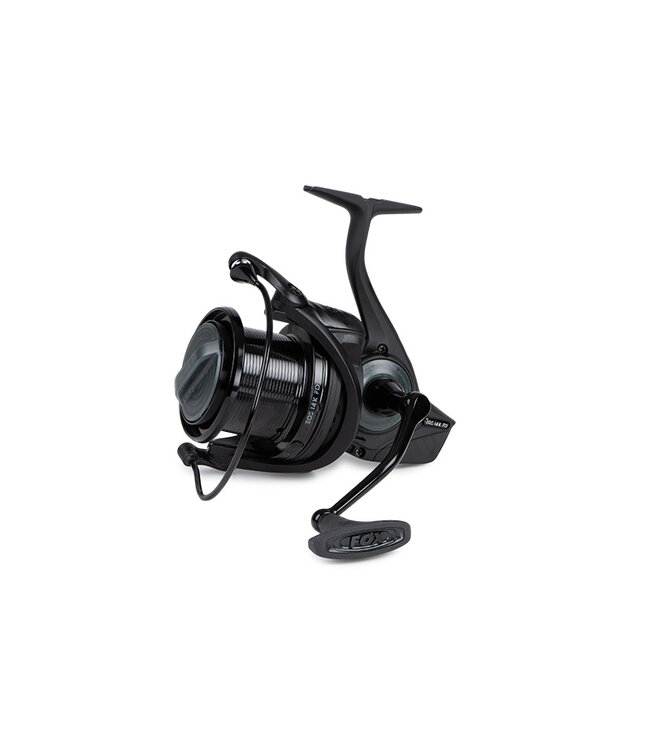 Fox EOS FD Reel – Moulinet Big Pit avec Frein Avant et Slow Oscillation | 12K & 14K