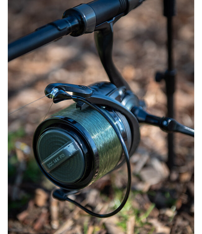 Fox EOS FD Reel – Moulinet Big Pit avec Frein Avant et Slow Oscillation | 12K & 14K
