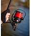Fox Spomb E Reel 12000 – Moulinet Spod Puissant avec Récupération Rapide et Frein de 18 kg