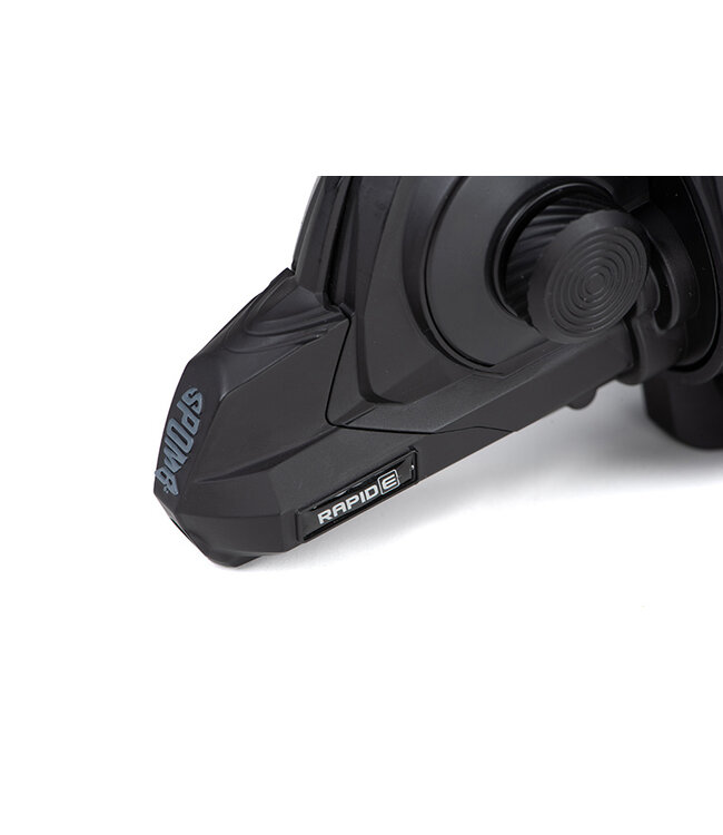 Fox Spomb Rapid Reel 14000 – Moulinet Spod Ultra Rapide avec Récupération de 145 cm