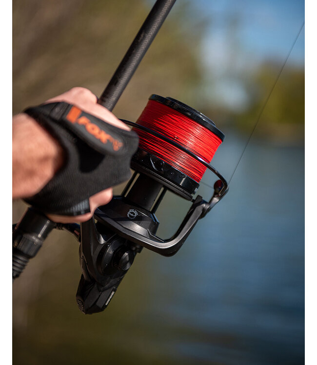 Fox Spomb Rapid Reel 14000 – Ultraschnelle Spodrolle mit 145 cm Schnureinzug