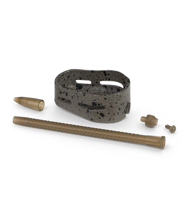 Matrix Open Alloy Feeder – Open Metalen Voerkorf met Verwisselbaar Systeem