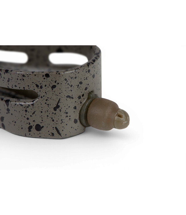 Matrix Open Alloy Feeder – Open Metalen Voerkorf met Verwisselbaar Systeem