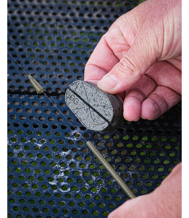 Matrix Open Alloy Feeder – Open Metalen Voerkorf met Verwisselbaar Systeem