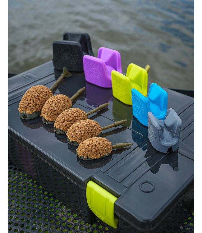 Fox Method Feeder Small 25g – Stabiele Method Feeder met Verbeterde Aaspresentatie
