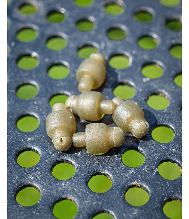 Matrix Feeder Beads (5 pcs) – Perles Quick-Change Compactes pour Feeders et Plombs Inline