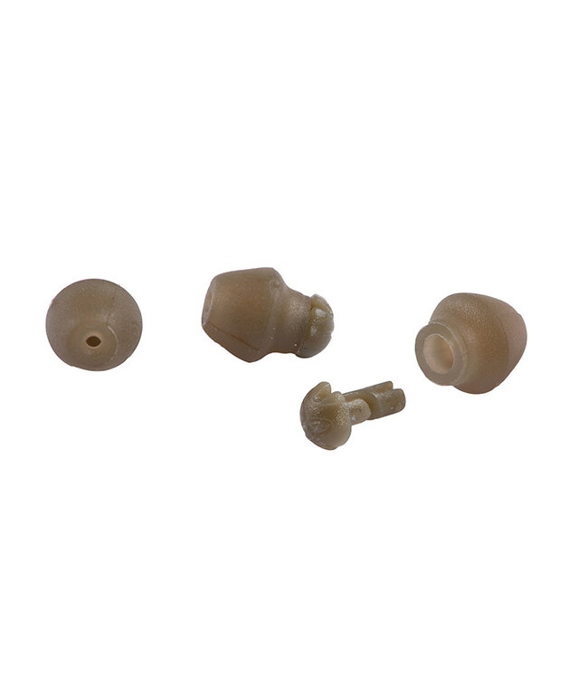 Matrix Hook Length Beads (5 pcs) – Perles Quick-Change Compactes pour Montages Feeder Coulissants