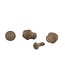 Matrix Hook Length Beads (5 pcs) – Compacte Quick-Change Kralen voor Running Feeder Montages