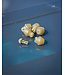 Matrix Hook Length Beads (5 pcs) – Perles Quick-Change Compactes pour Montages Feeder Coulissants