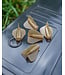 Matrix Distance Stem Flights (5 pcs) – Stabilisatievinnen voor Verre Feederworpen