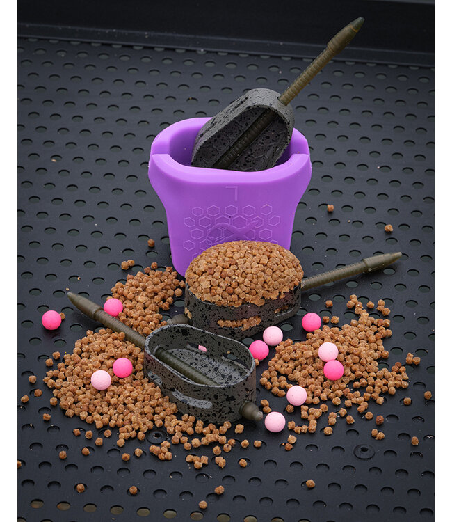 Matrix Open Alloy Mould – Moule de Remplissage pour Open Alloy Feeder