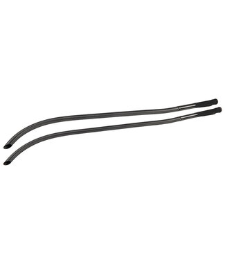 Fox Horizon Carbon Throwing Sticks 120cm – Ultraleichtes Carbon-Wurfrohr für maximale Distanz