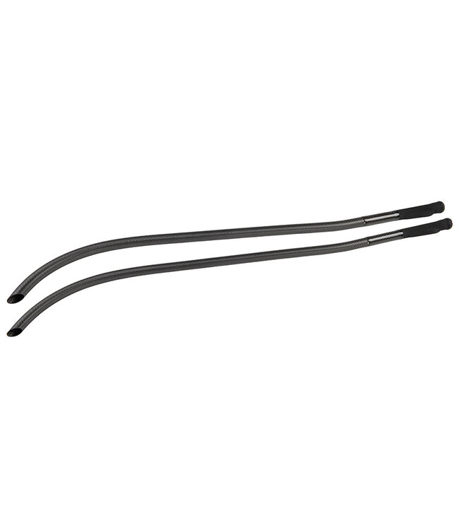 Fox Horizon Carbon Throwing Sticks 120cm – Tube Lance-Bouillette en Carbone pour Longue Distance