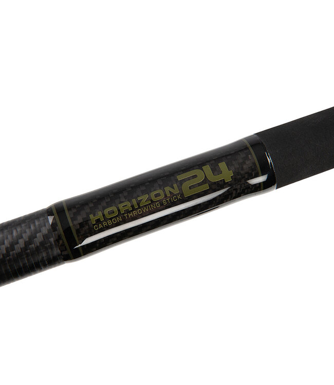 Fox Horizon Carbon Throwing Sticks 120cm – Tube Lance-Bouillette en Carbone pour Longue Distance