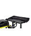 Matrix Sliding Side Tray & Cover Large – Ausziehbarer Seitentisch mit Wetterschutz