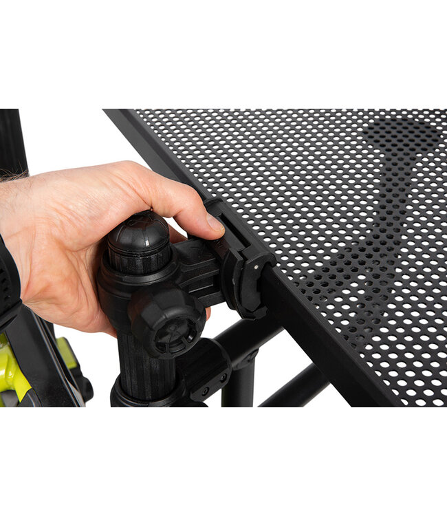 Matrix Sliding Side Tray & Cover Large – Tablette Latérale Coulissante avec Housse de Protection