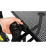 Matrix Sliding Side Tray & Cover Large – Uitschuifbare Zijtafel met Regenkap voor Zitkist